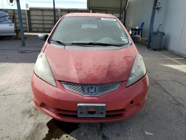 2011 Honda FIT