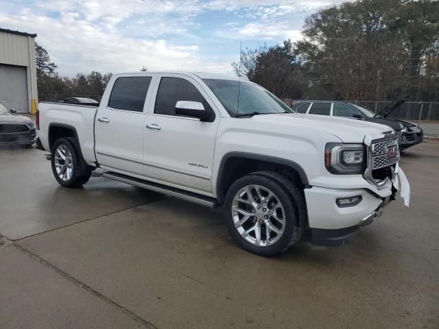 2017 GMC Sierra K1500 Denali