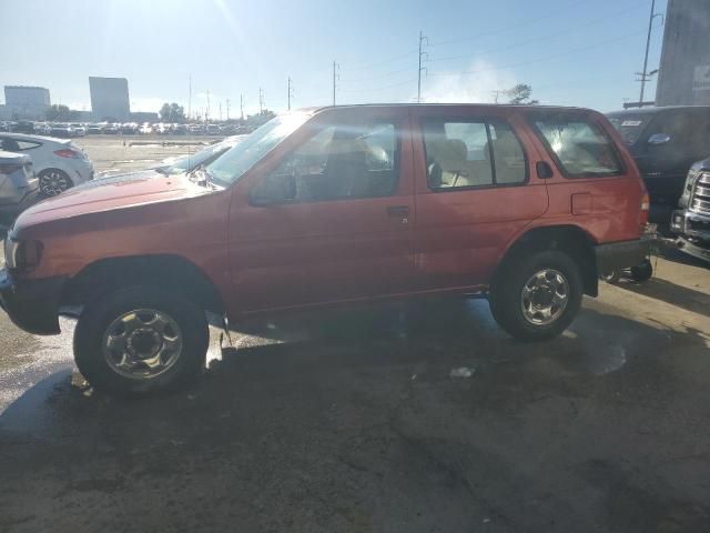 1996 Nissan Pathfinder XE