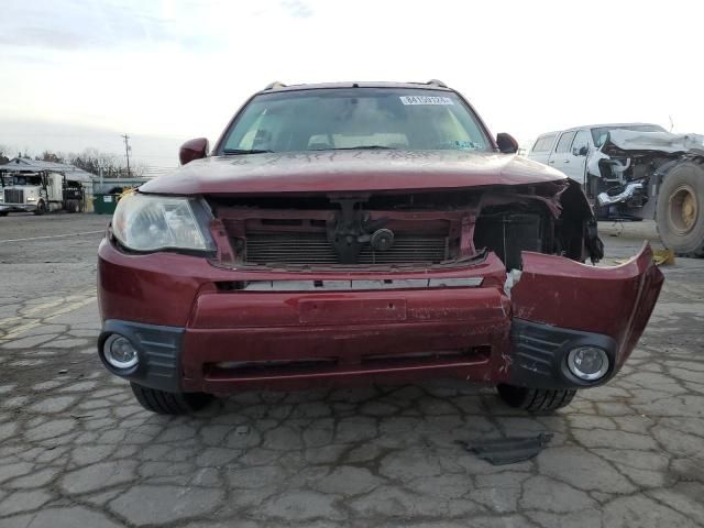 2013 Subaru Forester Limited