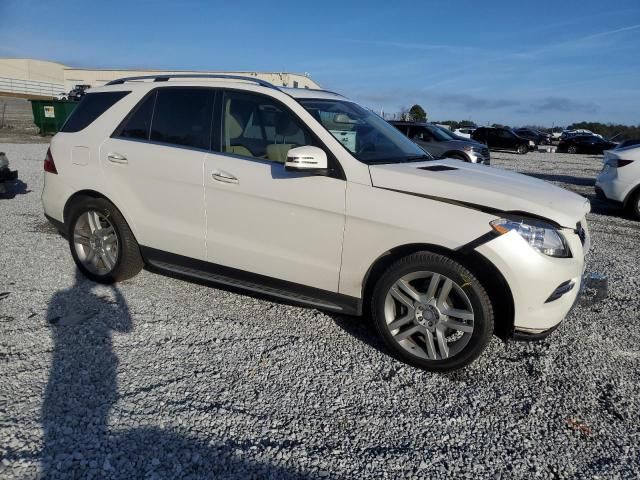 2014 Mercedes-Benz ML 350