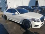 2017 Mercedes-Benz S 550 4matic