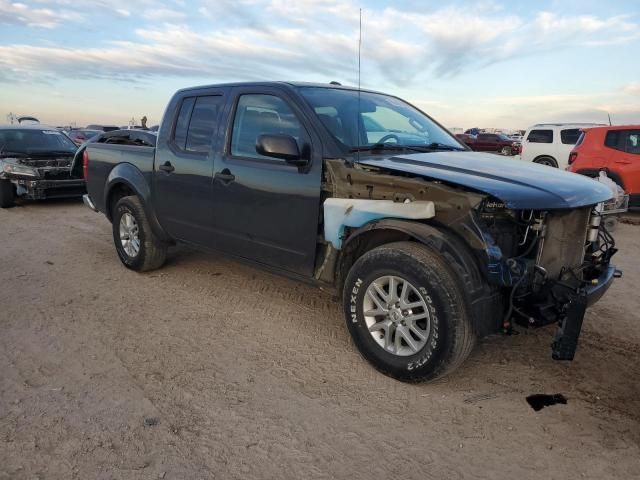 2014 Nissan Frontier S