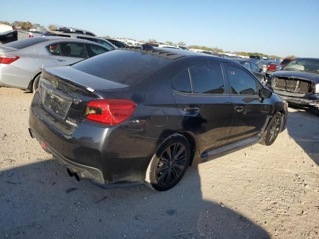 2019 Subaru WRX