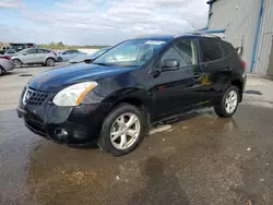 Nissan Rogue Vehiculos salvage en venta: 2008 Nissan Rogue S