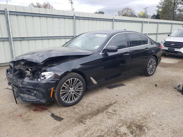 2018 BMW 540 XI