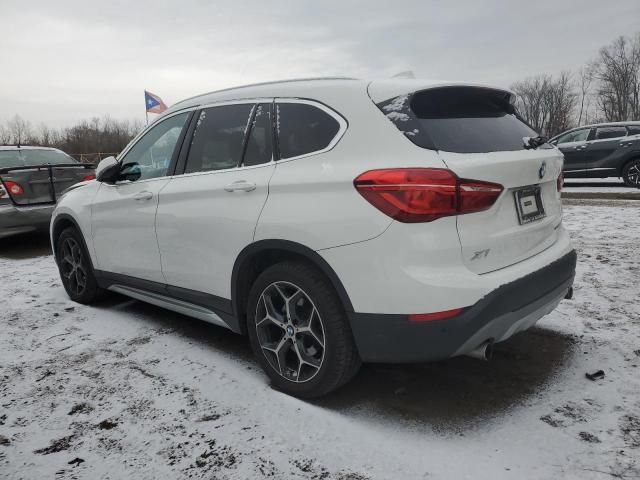 2018 BMW X1 XDRIVE28I