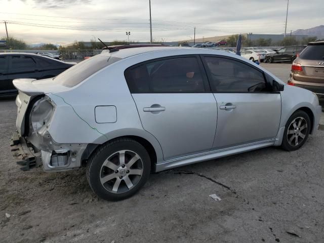 2012 Nissan Sentra 2.0