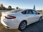 2015 Ford Fusion Titanium Phev