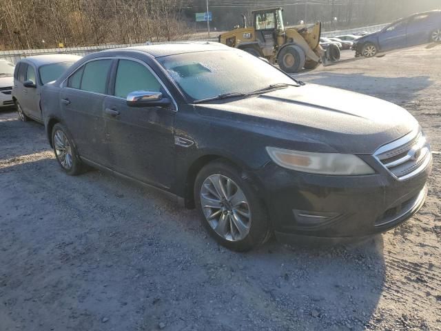 2010 Ford Taurus Limited