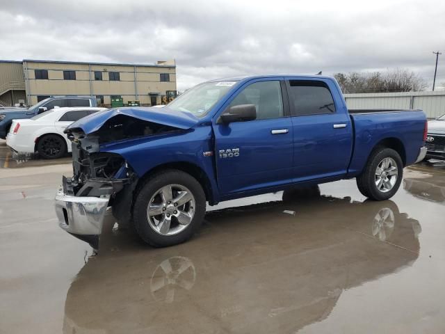 2016 Dodge RAM 1500 SLT