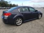 2013 Subaru Legacy 2.5I Limited