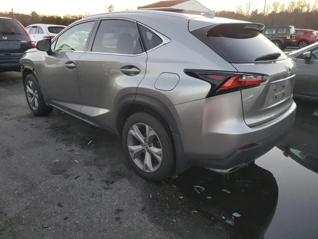 2017 Lexus NX 200T Base