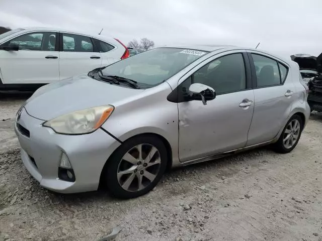 2012 Toyota Prius C