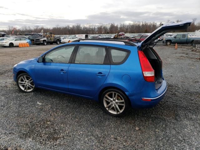 2010 Hyundai Elantra Touring GLS