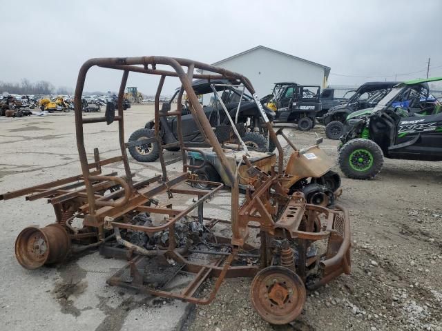 2007 Polaris Ranger 4X4