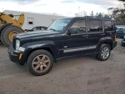 2012 Jeep Liberty Sport en venta en Lyman, ME