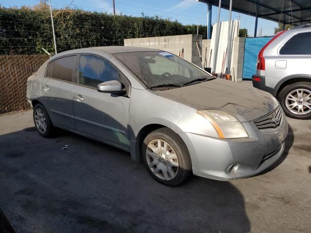 2012 Nissan Sentra 2.0