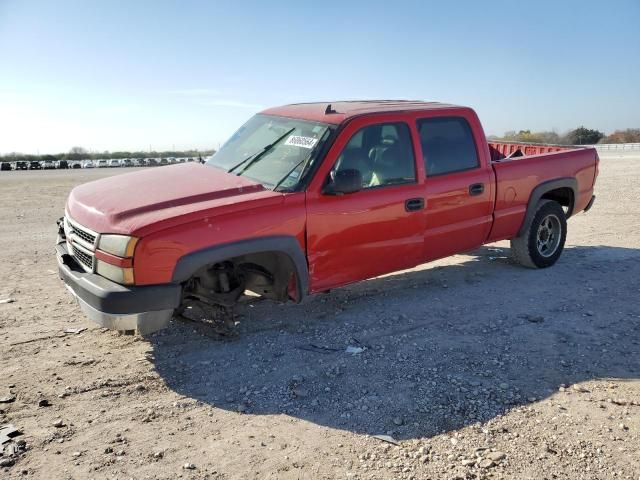 2006 Chevrolet Silverado C2500 Heavy Duty