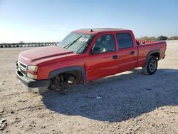 Chevrolet salvage cars for sale: 2006 Chevrolet Silverado C2500 Heavy Duty