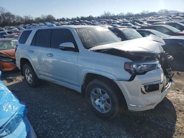 2018 Toyota 4runner SR5/SR5 Premium