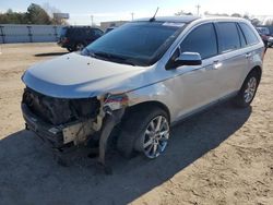 Ford salvage cars for sale: 2011 Ford Edge SEL