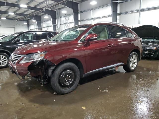 2013 Lexus RX 350 Base