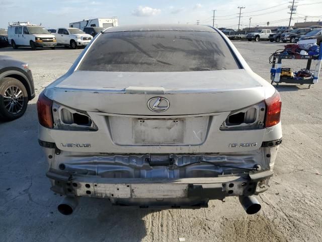 2006 Lexus IS 250