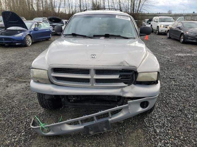 2000 Dodge Durango