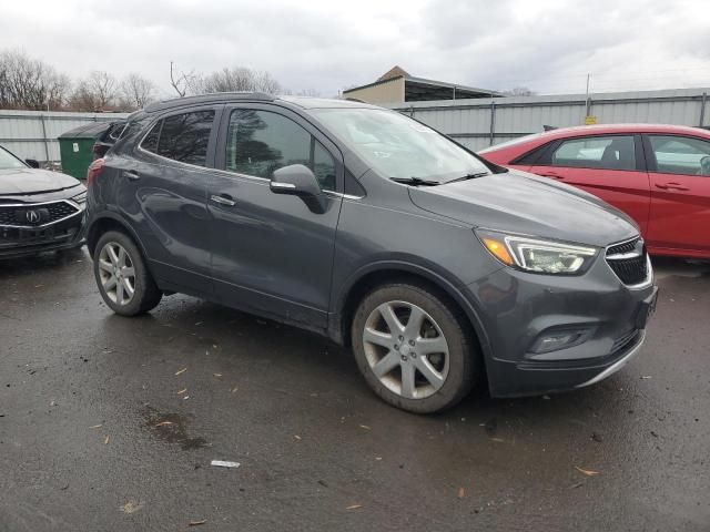 2017 Buick Encore Essence