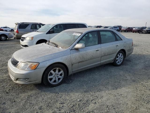 2000 Toyota Avalon XL