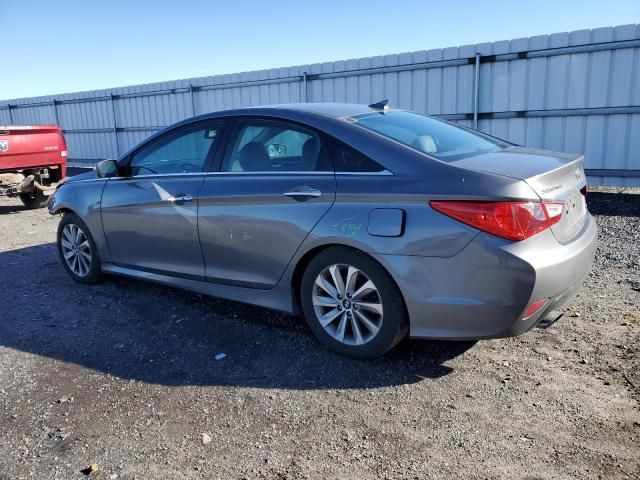 2014 Hyundai Sonata SE