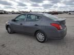 2018 Nissan Versa S