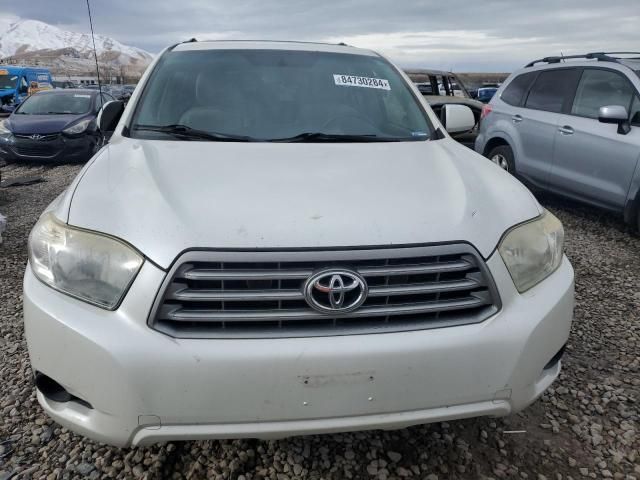 2008 Toyota Highlander