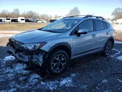 2019 Subaru Crosstrek Premium en venta en Hillsborough, NJ