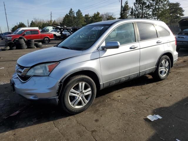 2011 Honda CR-V EXL