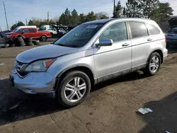 2011 Honda CR-V EXL en venta en Denver, CO