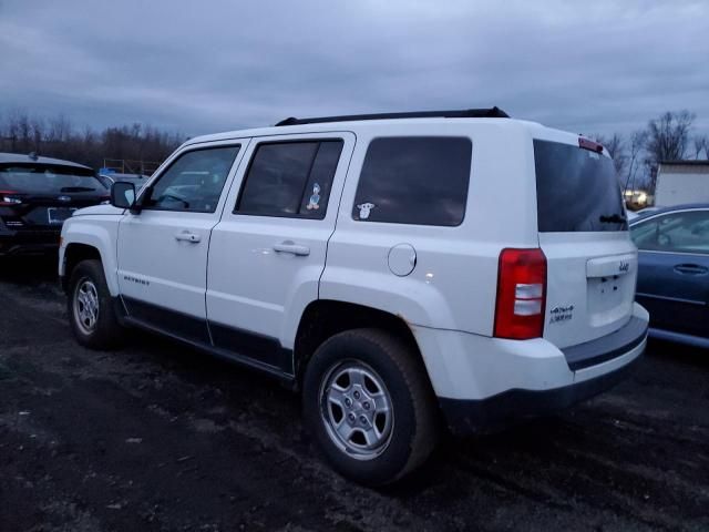 2012 Jeep Patriot Sport