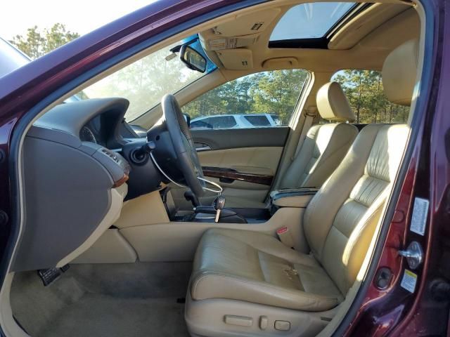 2008 Honda Accord EXL