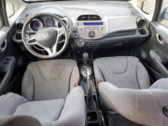 2012 Honda FIT