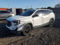 2019 GMC Terrain SLE en venta en Homestead, FL