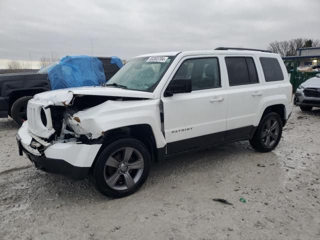 2015 Jeep Patriot Latitude