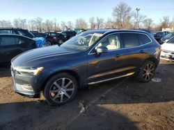 Volvo salvage cars for sale: 2021 Volvo XC60 T5 Inscription