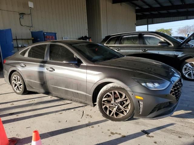 2021 Hyundai Sonata SEL