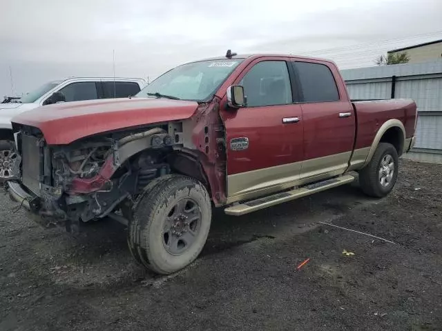 2014 Dodge RAM 2500 Longhorn