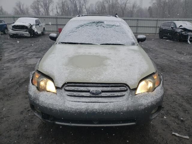 2005 Subaru Legacy Outback 2.5I