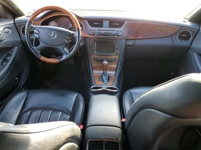 2006 Mercedes-Benz CLS 500C