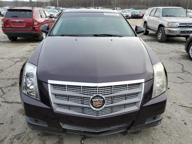 2010 Cadillac CTS Luxury Collection