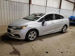 Salvage Cars with No Bids Yet For Sale at auction: 2018 Chevrolet Cruze LT