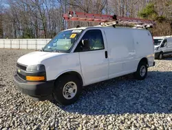 2019 Chevrolet Express G2500 en venta en West Warren, MA